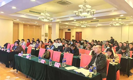 鴻潤寶順受邀參加新型有機氮源應用與開發研討會