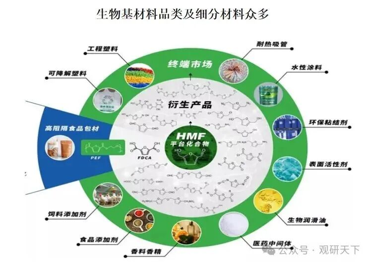 中國生物基材料行業進入“規模化商用”新階段