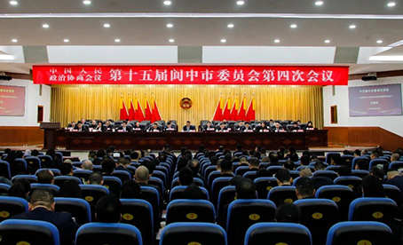 凝心聚力，協商議政——北京鴻潤寶順董事長蒲強春參加政協會議