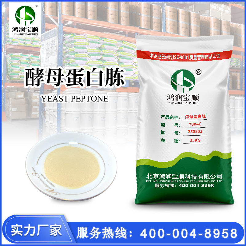 酵母蛋白胨