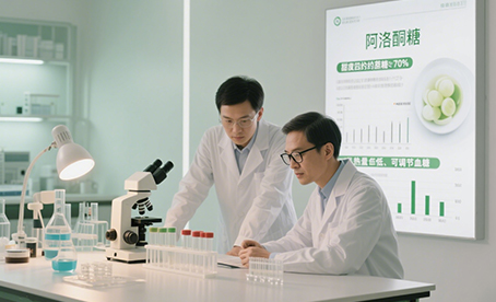 新型代糖——阿洛酮糖正式獲批，百龍創園、保齡寶等加速擴產